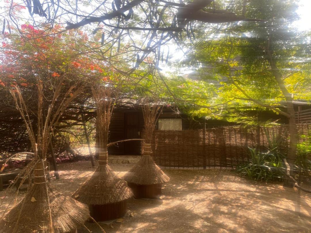 Villa Les Collines De Niassam Palmarin Exterior foto
